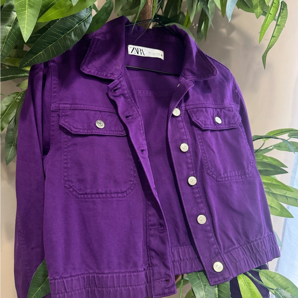 Zara Jean Jacket